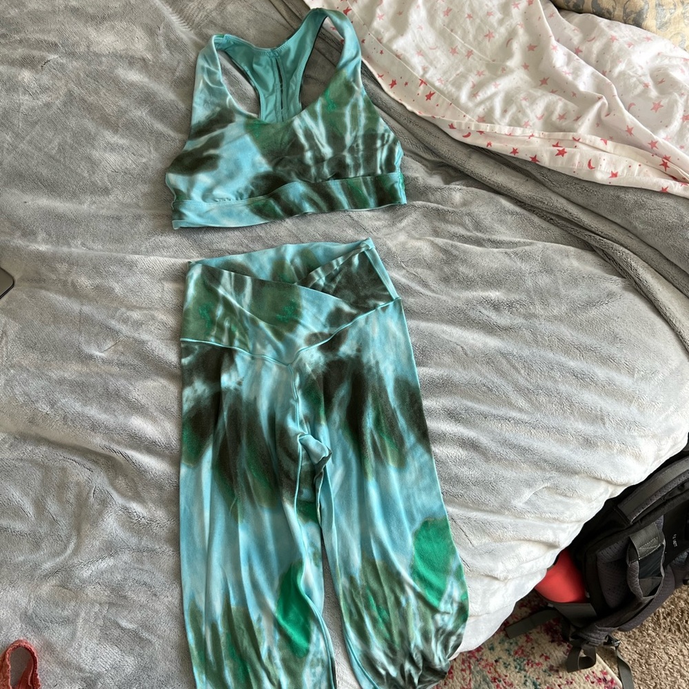 Aerie workout set